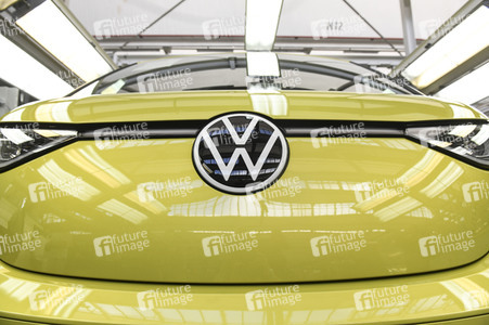 Volkswagen ID. BUZZ Produktion in Hannover