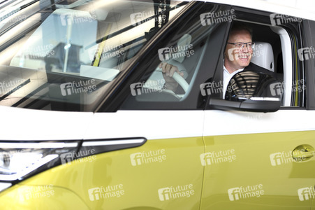 Volkswagen ID. BUZZ Produktion in Hannover