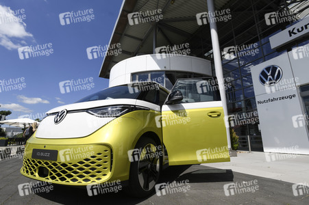 Volkswagen ID. BUZZ Produktion in Hannover