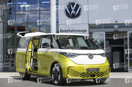 Volkswagen ID. BUZZ Produktion in Hannover