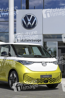 Volkswagen ID. BUZZ Produktion in Hannover