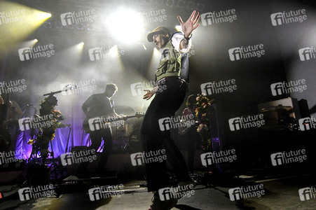 Konzert von Casper in Hannover
