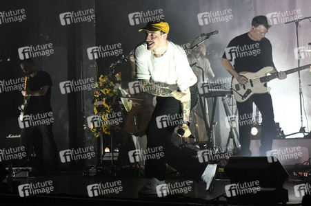 Konzert von Casper in Hannover