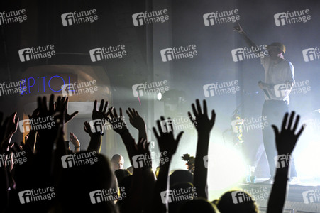 Konzert von Casper in Hannover
