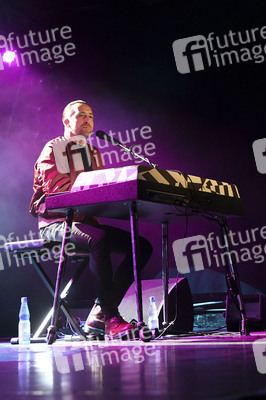 Konzert von Danger Dan in Hannover