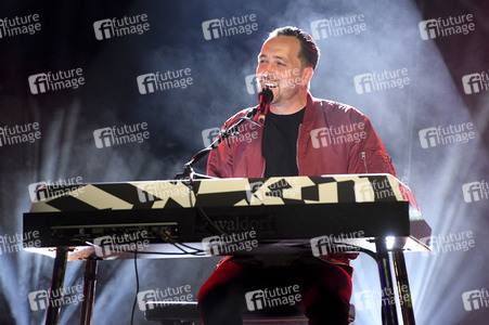 Konzert von Danger Dan in Hannover