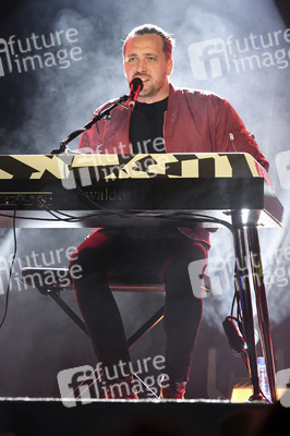 Konzert von Danger Dan in Hannover
