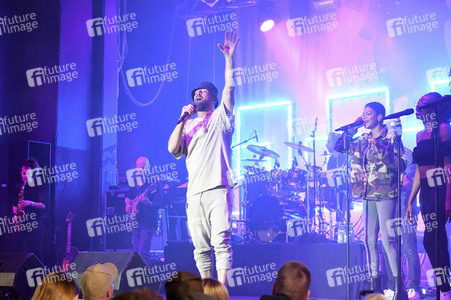 Konzert von Gentleman in Hannover