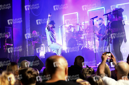 Konzert von Gentleman in Hannover