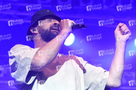 Konzert von Gentleman in Hannover