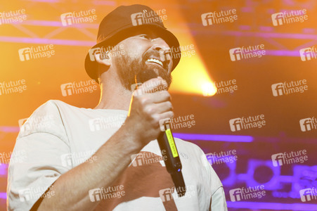 Konzert von Gentleman in Hannover