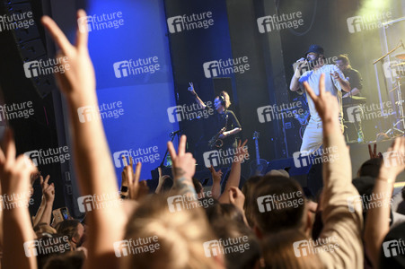 Konzert von Gentleman in Hannover