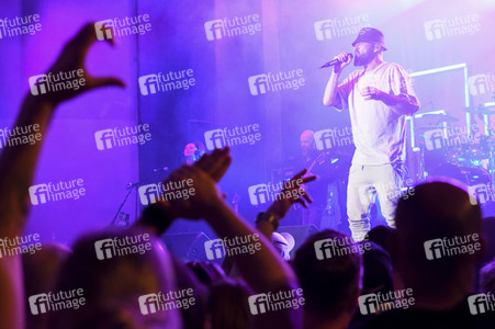 Konzert von Gentleman in Hannover