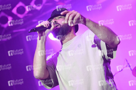 Konzert von Gentleman in Hannover