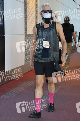 Ankunft von Baz Luhrmann in Tokio