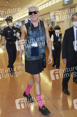 Ankunft von Baz Luhrmann in Tokio