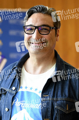 Mousse T. besucht die Hartwig-Claußen-Schule in Hannover