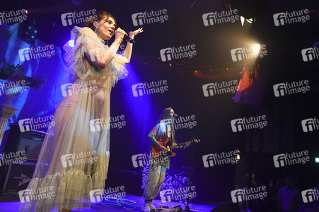 Konzert von Kate Nash in Hannover