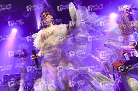 Konzert von Kate Nash in Hannover