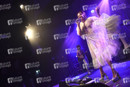 Konzert von Kate Nash in Hannover