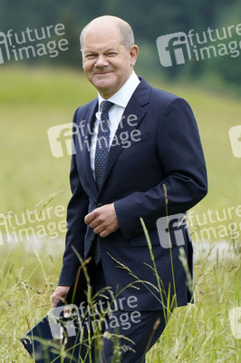Abschlusspressekonferenz zum G7-Gipfel in Klais