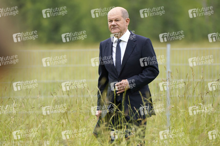 Abschlusspressekonferenz zum G7-Gipfel in Klais