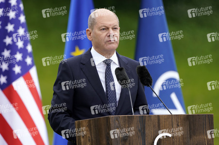 Abschlusspressekonferenz zum G7-Gipfel in Klais