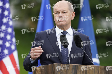 Abschlusspressekonferenz zum G7-Gipfel in Klais