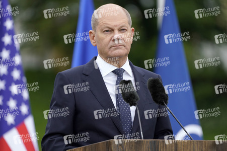 Abschlusspressekonferenz zum G7-Gipfel in Klais