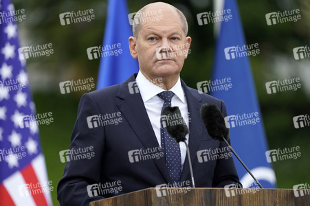 Abschlusspressekonferenz zum G7-Gipfel in Klais