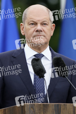 Abschlusspressekonferenz zum G7-Gipfel in Klais