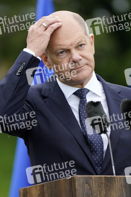 Abschlusspressekonferenz zum G7-Gipfel in Klais