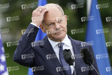 Abschlusspressekonferenz zum G7-Gipfel in Klais