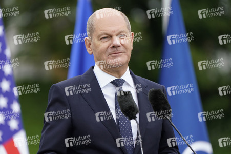 Abschlusspressekonferenz zum G7-Gipfel in Klais