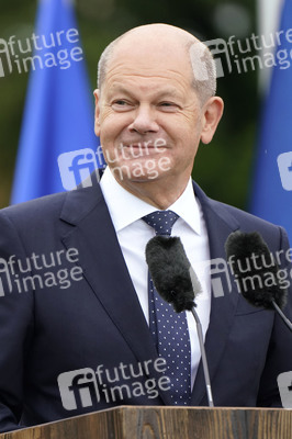 Abschlusspressekonferenz zum G7-Gipfel in Klais