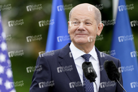 Abschlusspressekonferenz zum G7-Gipfel in Klais