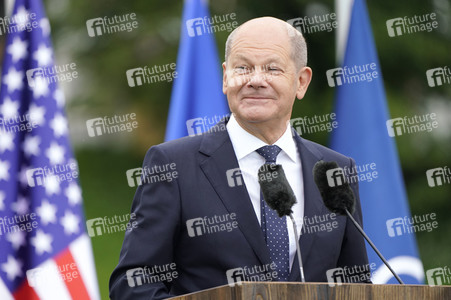 Abschlusspressekonferenz zum G7-Gipfel in Klais