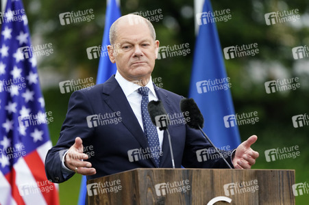 Abschlusspressekonferenz zum G7-Gipfel in Klais