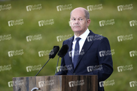 Abschlusspressekonferenz zum G7-Gipfel in Klais