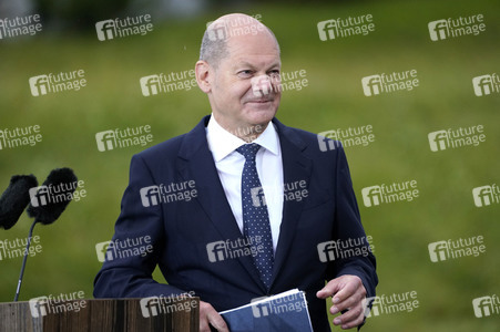 Abschlusspressekonferenz zum G7-Gipfel in Klais