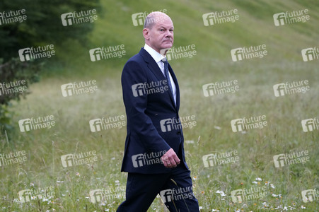 Abschlusspressekonferenz zum G7-Gipfel in Klais