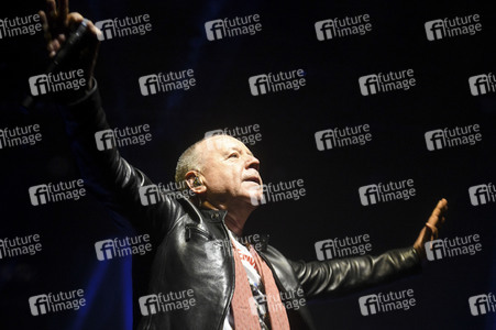 Konzert der Simple Minds in Hannover