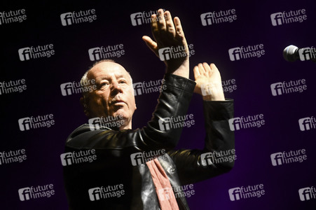 Konzert der Simple Minds in Hannover