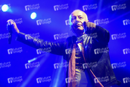 Konzert der Simple Minds in Hannover