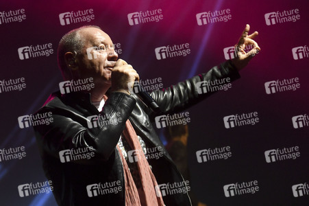 Konzert der Simple Minds in Hannover