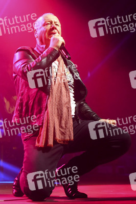 Konzert der Simple Minds in Hannover