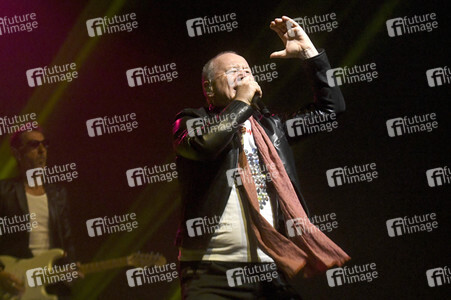 Konzert der Simple Minds in Hannover