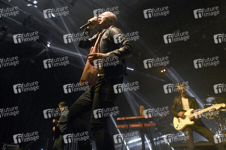 Konzert der Simple Minds in Hannover