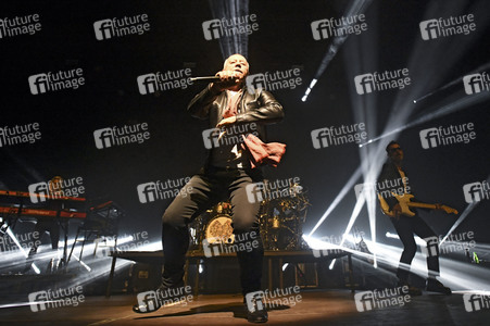 Konzert der Simple Minds in Hannover