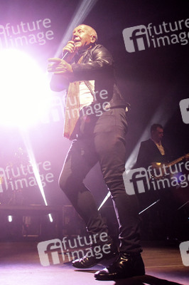Konzert der Simple Minds in Hannover